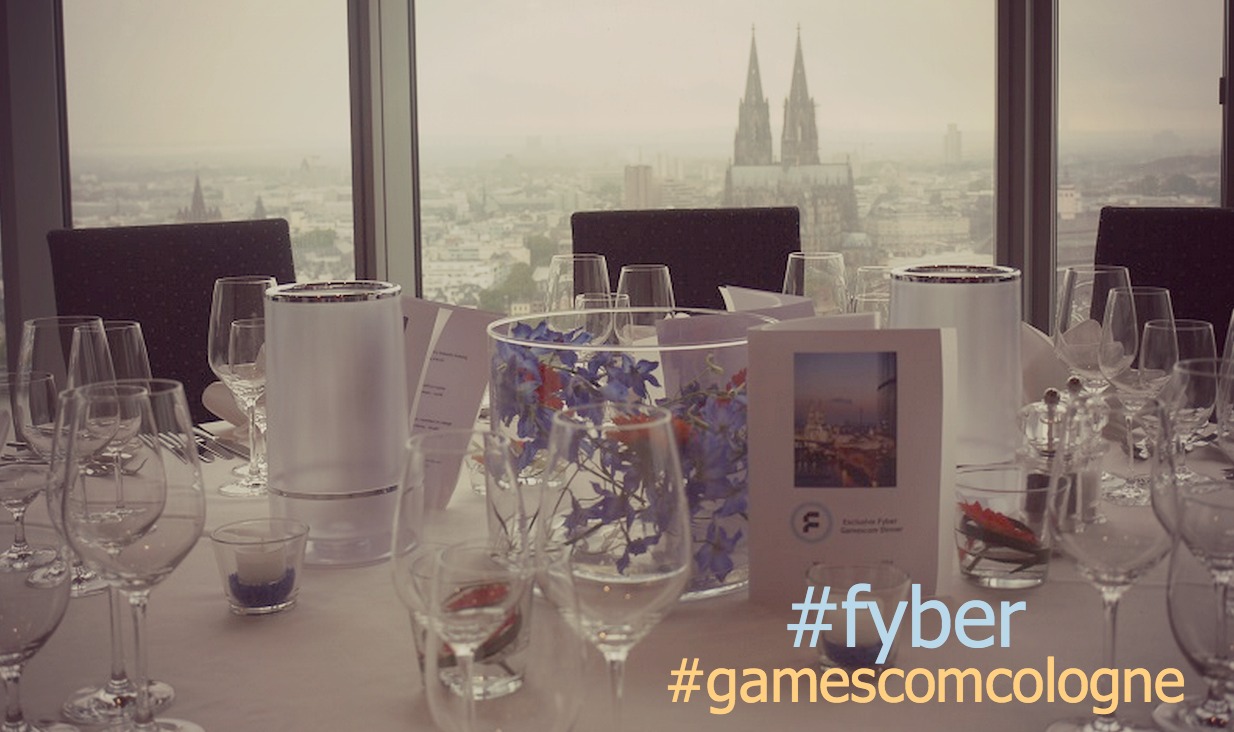 gamescom 2014 fyber