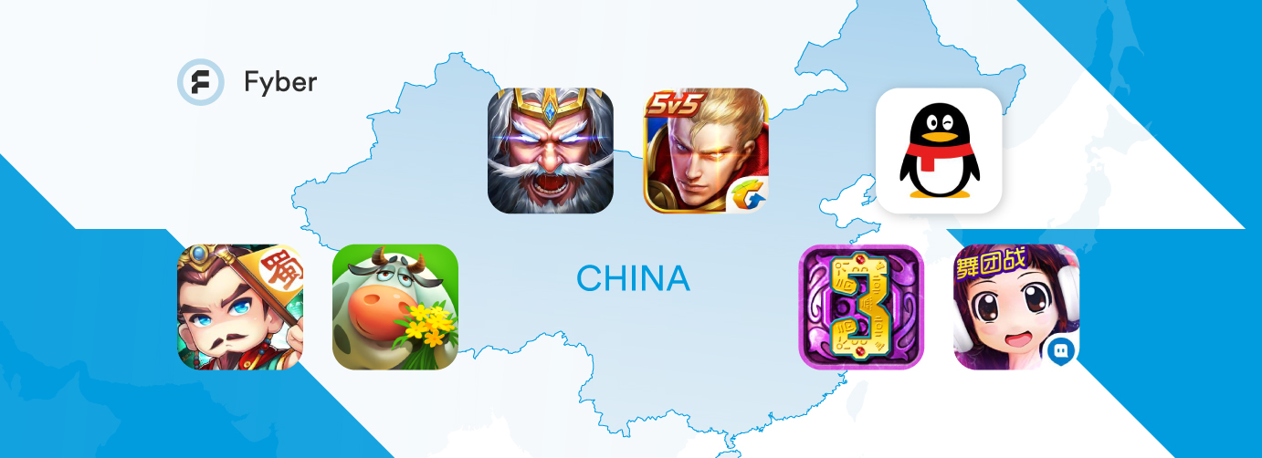 Mobile games in China
