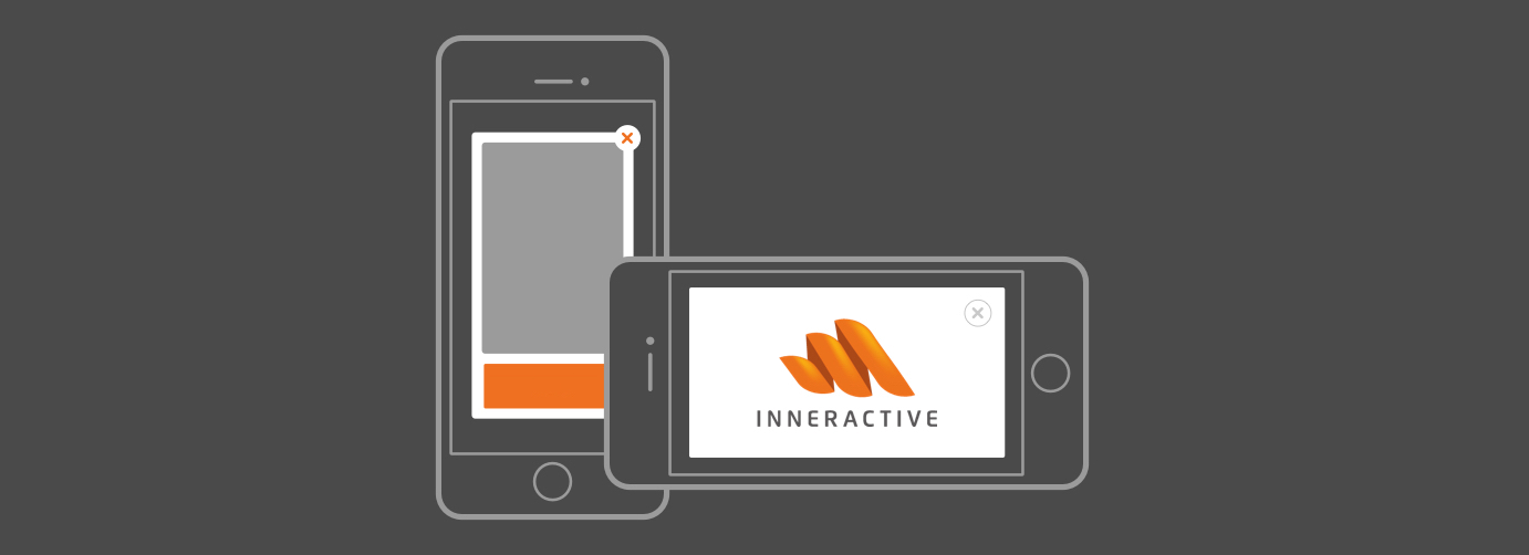 Ad Network Mediation with Inneractive Interstitial Ads