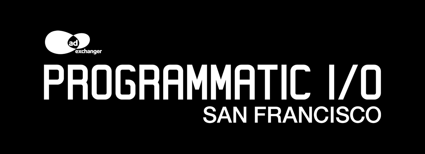 AdExchanger Programmatic I/O San Francisco logo