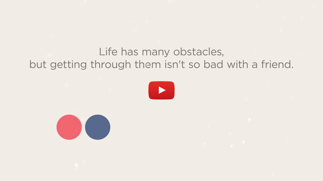 Playdots Two Dots mobile video ad creative storytelling